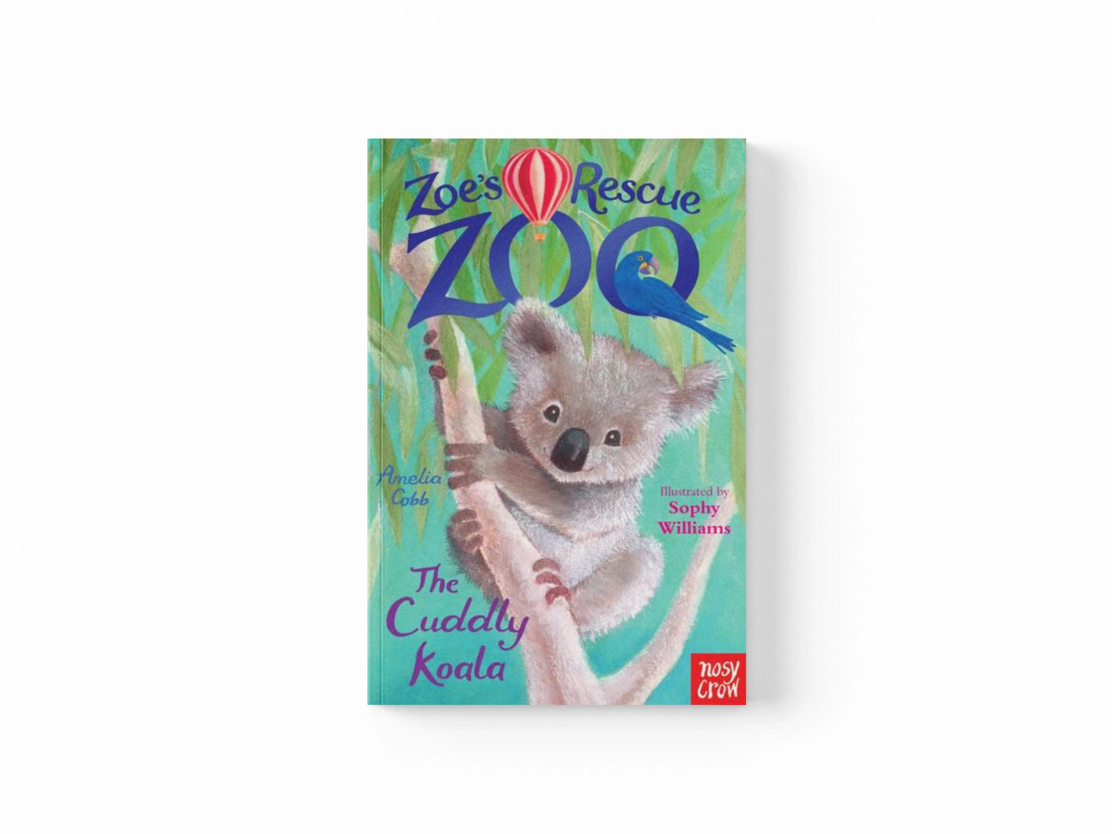 Zoe's Rescue Zoo: The Cuddly Koala - Image 2