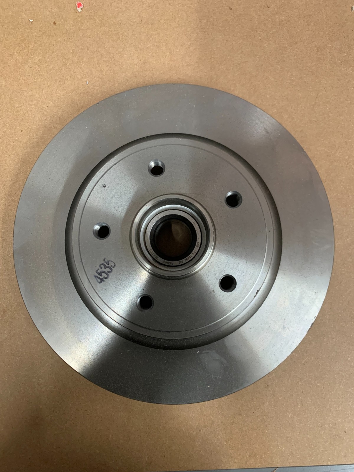 Brembo Brake Disc 08.9792.17  BNIB  inc VAT RENAULT VAUHALL  GENUINE PART