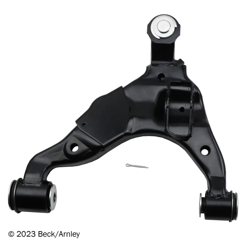 Brazo de control con rótula Beck Arnley 102-6431 para Toyota Tacoma 05-15 Foto 2 de 4