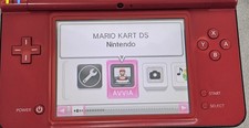 Nintendo DSi XL Super Mario Bros 25th Anniversary Rot PAL Handheld Konsole