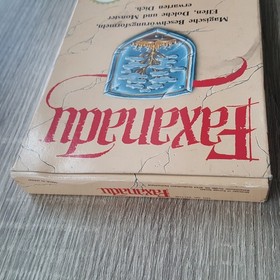 Nintendo NES Spiel Faxanadu in OVP PAL B Game Europa Version