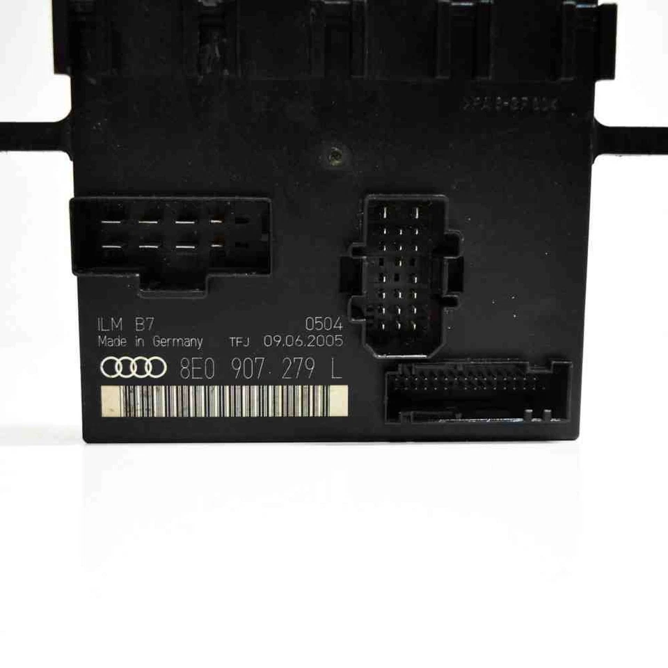 Centralina comfort AUDI A4 8EC, B7 8E0907279L 2.0 Diesel 93kw 2005 2809285 - Immagine 4 di 4