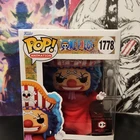 Funko Pop! Vinyl: One Piece - Buggy the Genius Jester - Chalice Collectibles