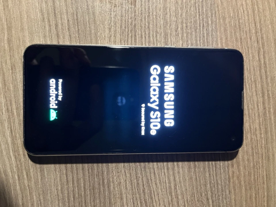 Samsung S10e - Prism White - voll funktionsfähig, Foto 3 von 4