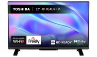 Toshiba 32 Inch 32WV2553DB Smart HD Ready HDR DLED Freely TV