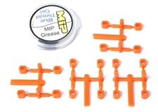 MIP17045  MIP Pucks Rebuild Kit, No. 1.5 Pucks, for B64, Front & Rear