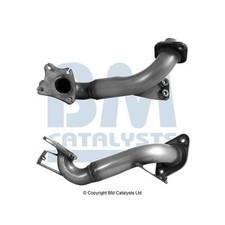 BM Catalysts Auspuffrohr Für MAZDA 6 Sal GH 2007-2013 Exhaust Pipe