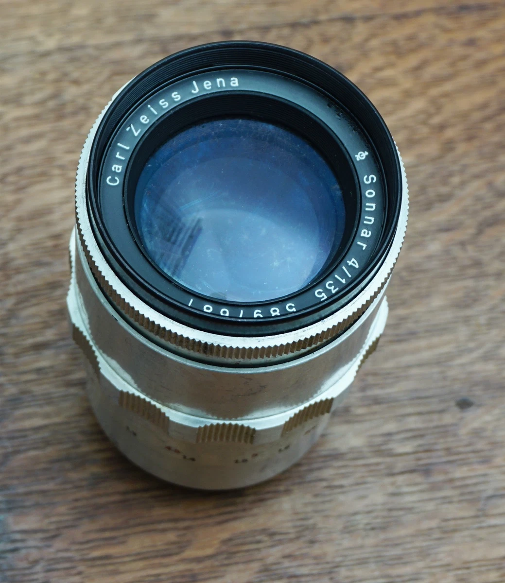 Preços baixos em Lentes de câmera Carl Zeiss Jena Vintage | eBay