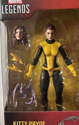 MARVEL LEGENDS ASTONISHING X-MEN KITTY PRYDE & COLOSSUS 2 PACK