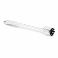 Nölle Wc-BüRste Urinal Weiß/Schwarz Kunststoff, 1 St.
