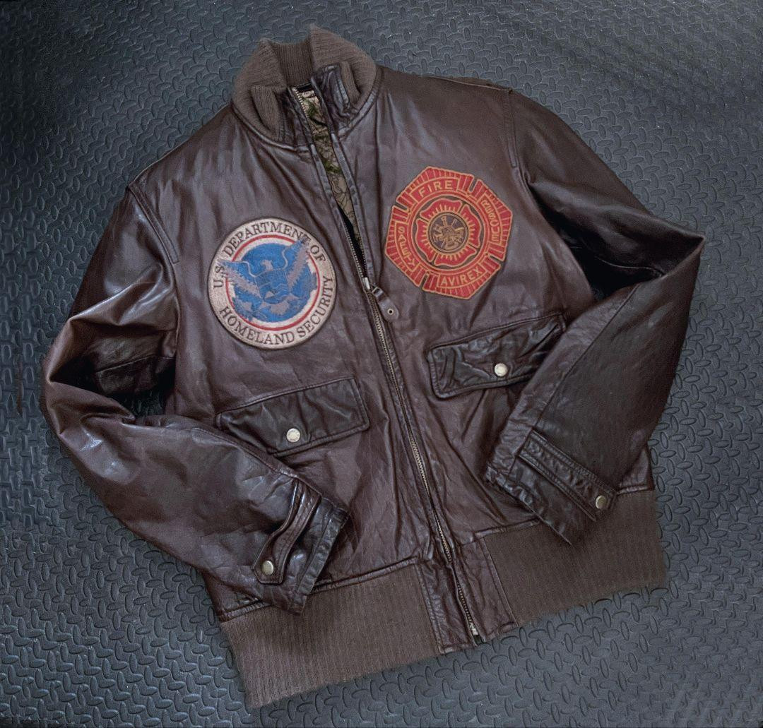 Avirex Official Dealer Genuine #ar731 Purchase Verified