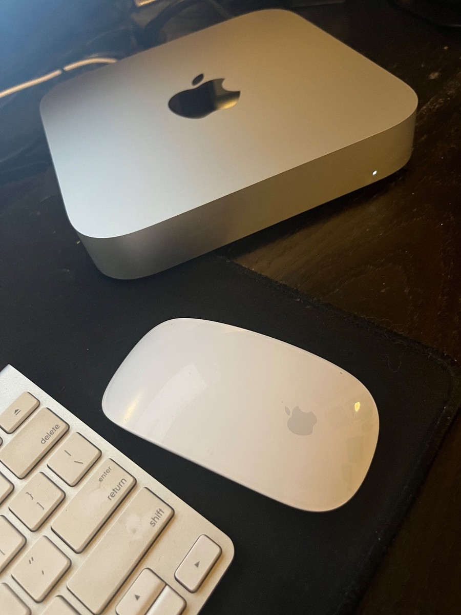 Mac mini M1, 2020 8GB RAM 250GB Storage iOS Sequoia 15.6.1 | eBay