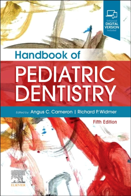 Handbook of Pediatric Dentistry by B01 (Paperback Book)