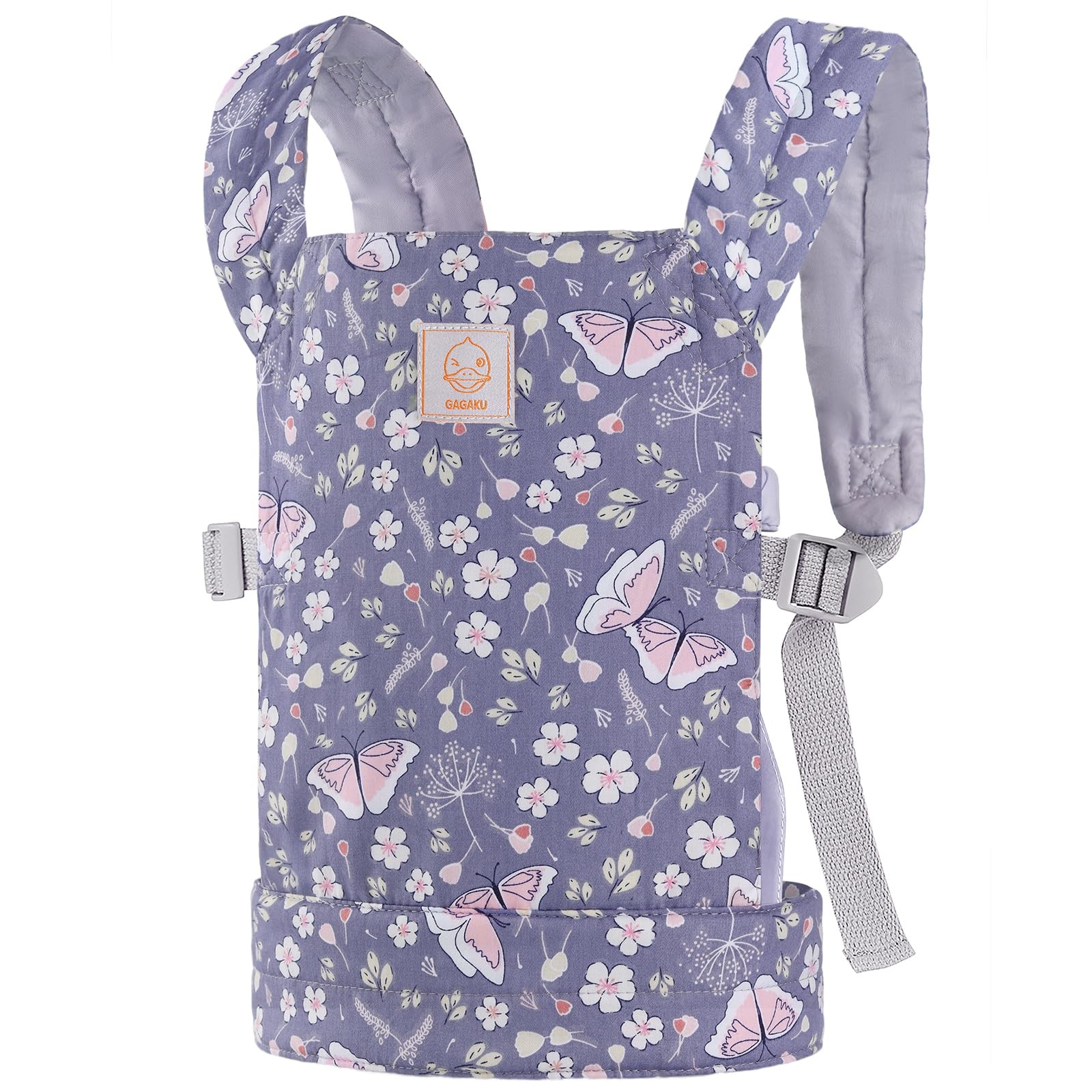 Baby Doll Carrier for Little Girls Kids, Reborn Doll Accessories, Toy Baby Do