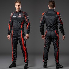 Go Kart Racing Suit CIK FIA Level2 Suit With Digital Sublimation