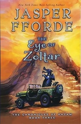 The Eye of Zoltar Paperback Jasper Fforde
