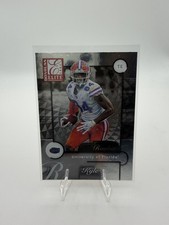 Kyle Pitts 2021 Panini Donruss Elite Rookie ER18 Florida Gators Football Card