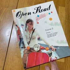 Open Road Course 2 OTAVA #QYESJY