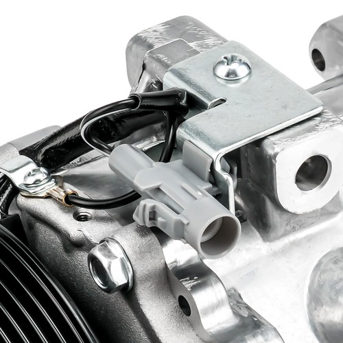 1x Compresor de aire acondicionado reacondicionado 59163 para Pontiac Vibe 2003-2008 - Imagen 15 de 18