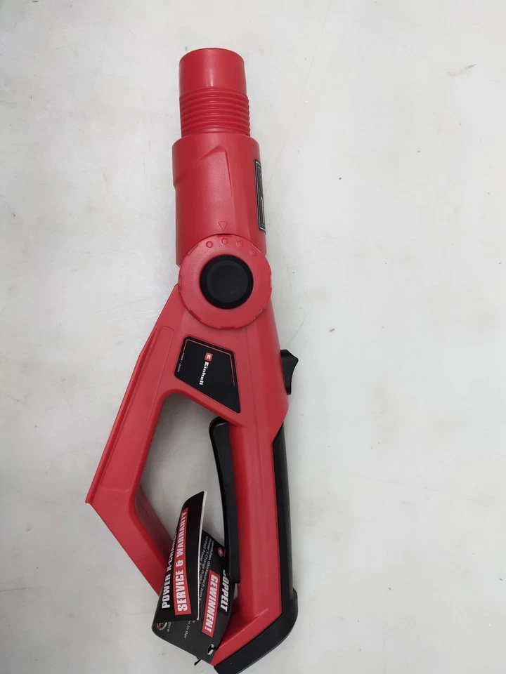 Utensile multifunzione a batteria Einhell GE-HC 18 Li T-Solo - incompleto - Immagine 3 di 4