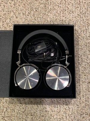Bluedio T4 Turbine Headphones - All Cords & Box Included