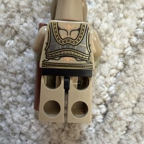 Lego Poggle the Lesser Minifigure Star Wars Episode 2 75017 sw0474