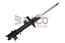 1x Stoßdämpfer DACO Germany 453712R für SUZUKI SWIFT 4 FZ NZ AZG412 ZC72S DDiS