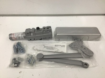 PDQ 7141 DA DS Door Closer 180 deg. Delayed Action 45CT86