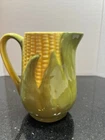 Vintage Shawnee Corn King Creamer Thanksgiving Decor Tabletop Fall 5” Pottery 70