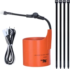 Oil Heater Kit for Generac Generator, Oil Warmer Pad for Generac 7102, Cold Weat