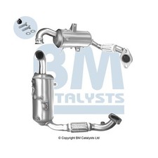 BM Catalysts Partikelfilter Rußfilter Abgasanlage BM11362H Genehmigt Euro 5