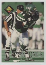 1994 Classic Pro Line Live Marvin Jones #321 0q3