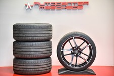 Original Toyota Supra MK5 Sommerreifen Sommerräder Michelin 255/35R19 275/35