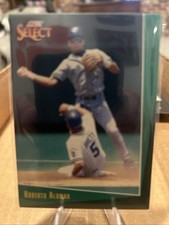 Roberto Alomar 1993 Score Select #8! 2 Card Min! Read Description!