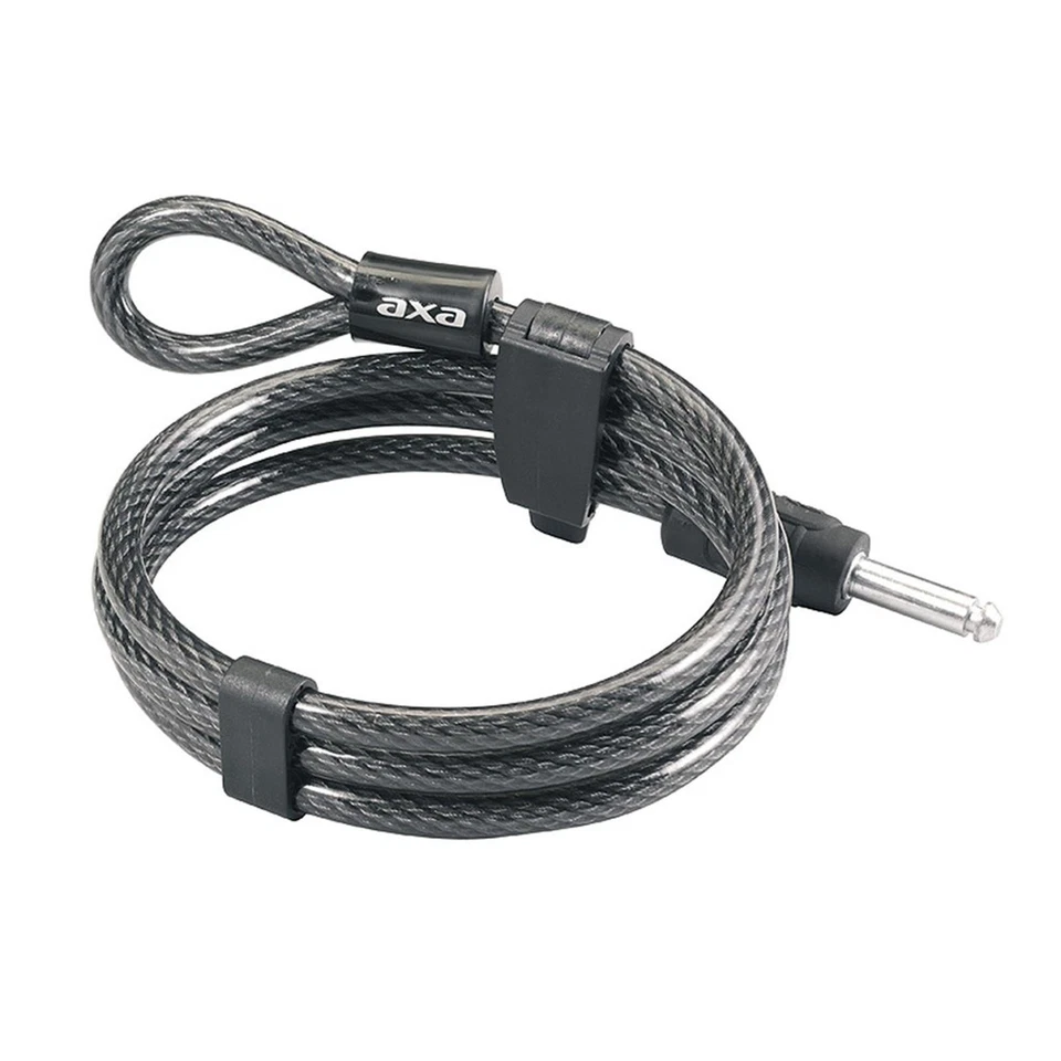 AXA Einsteck Kabel RLE für Defender Länge 150cm Ø10mm inkl. Klickhalter - Bild 1 von 1