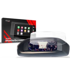 Matte Autodisplayfolie für Cupra Formentor Virtual Cockpit 10,25" (2020-2024), G