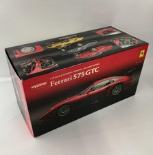 Kyosho Ferrari 575 Gtc 1/18 Scale Car Japanese products