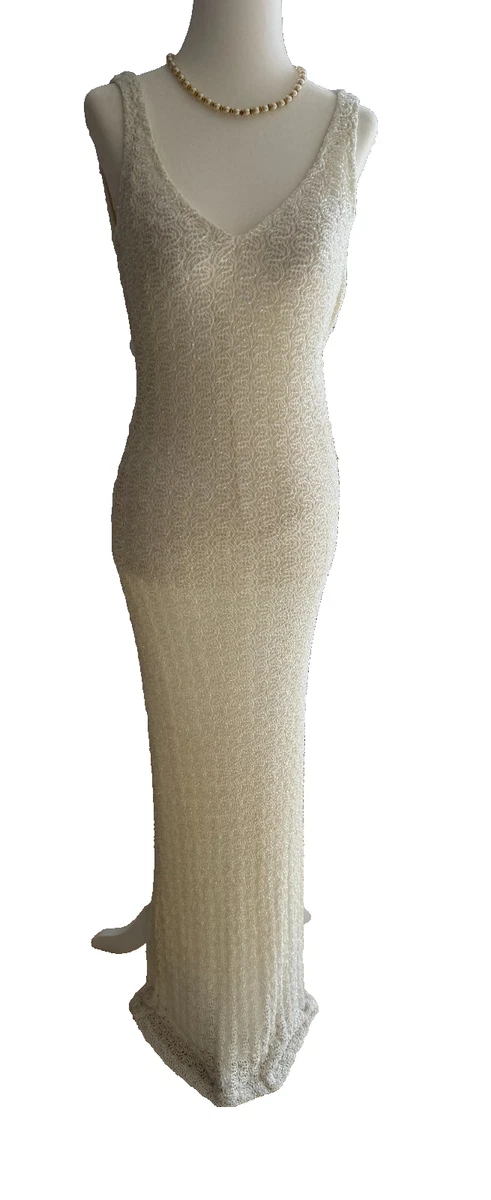 carmen marc valvo gold idol dress Gold Idol Dress by Carmen Marc Valvo