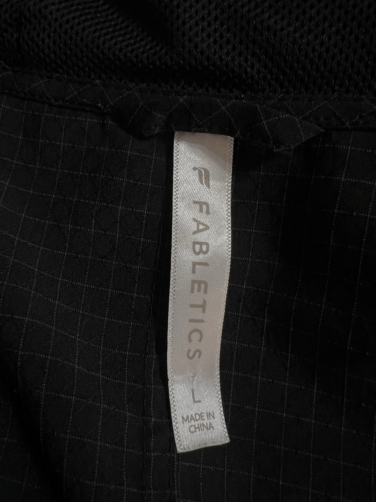 Fabletics Pristine Cond Ripstop Cropped Cargo Jac… - image 7