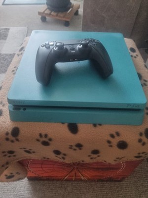 PS4 Slim 500GB Konsole