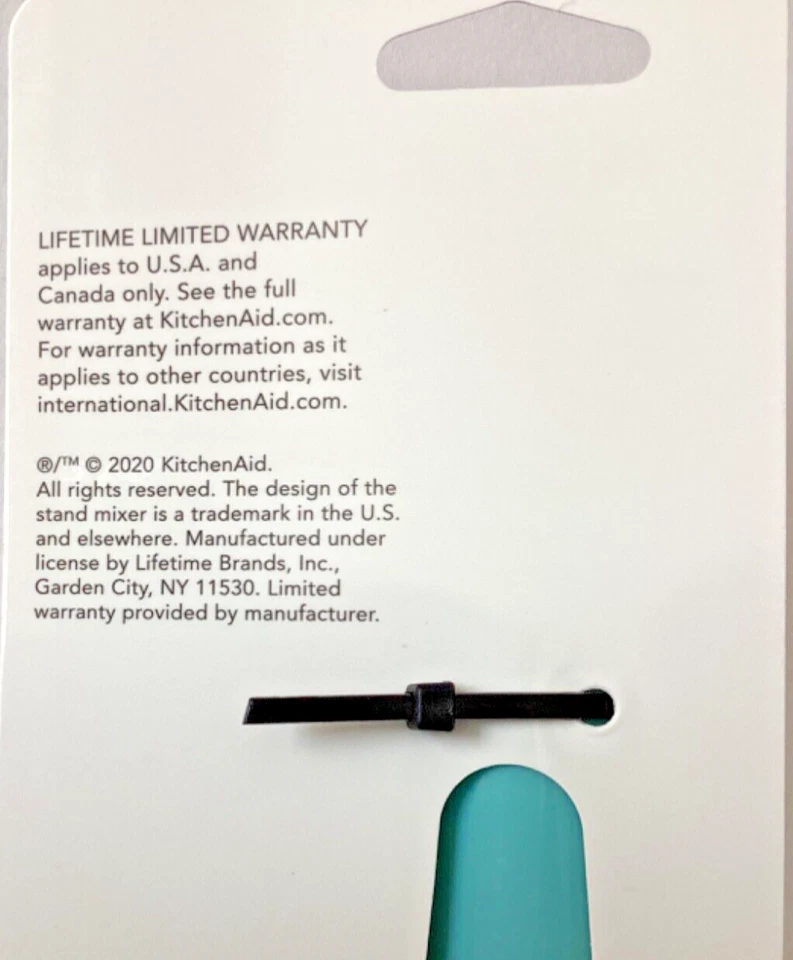 *NEW KitchenAid Utensil Set Turners Spatula Basting Spoon Peeler 5 piece - Image 3 of 4