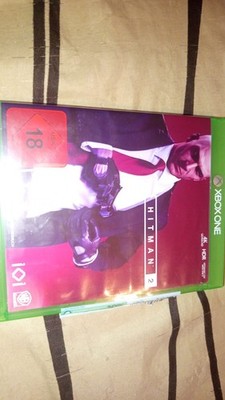Xbox One Hitman 2