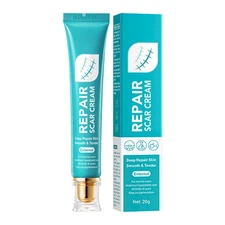 SADOER Scar Repair Cream Removal for Body Fades Stretch Marks 20g ~ Exp 2/27