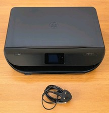 HP Envy 5010 All-in-One Wireless Inkjet Printer Scanner and Copier - VGC! No Ink