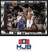 2025-26 Topps Quentin Grimes Season Tip Off #25