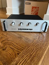 audio research SP 6B tube preamplifier