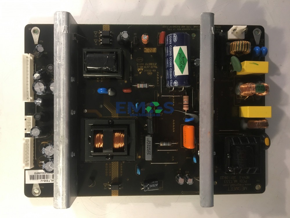 MLT333-U POWER SUPPLY FOR GOODMANS 32/56G-GB-1B-TCU-UK