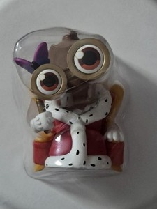 Queenie Animiniz The Amazing Digital Circus Chase New Rare 1/48 Pull