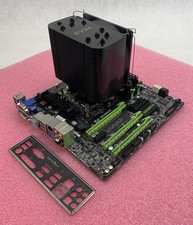 Gigabyte G1.Sniper M3 Motherboard Intel Core i5-2500K 3.3GHz 8GB RAM w/ Shield