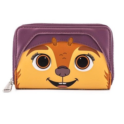 LOUNGEFLY DISNEY - RAYA AND THE LAST DRAGON TUK TUK - Zip Around Wallet -  -